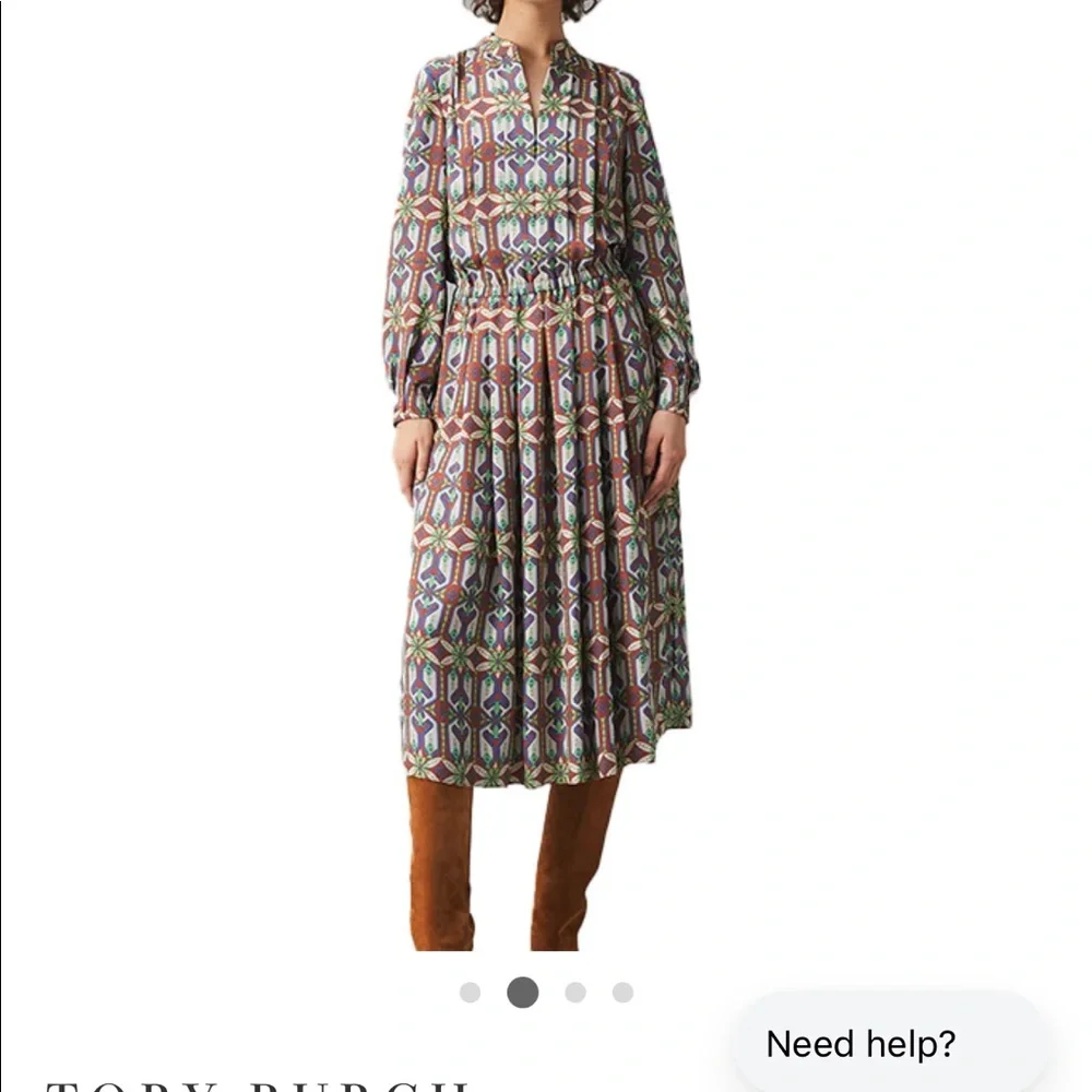 NWT Tory Burch dress - Picture 3 of 7